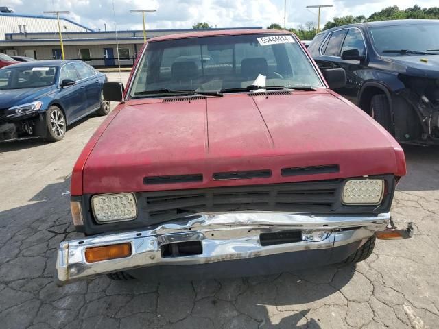 1992 Nissan Truck Short Wheelbase