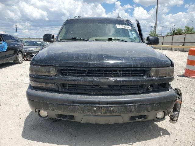 2004 Chevrolet Tahoe K1500