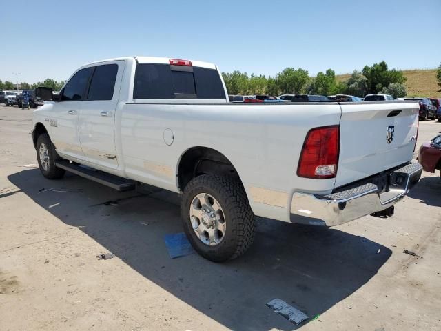 2018 Dodge RAM 2500 SLT