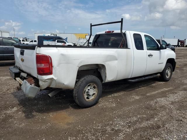 2009 Chevrolet Silverado C2500 Heavy Duty