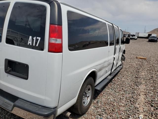 2019 Chevrolet Express G3500 LT