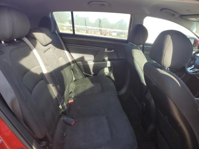 2013 KIA Sportage Base