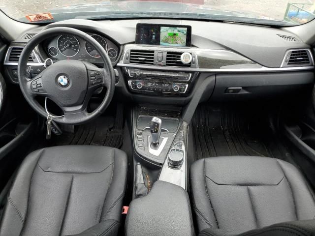 2017 BMW 320 XI