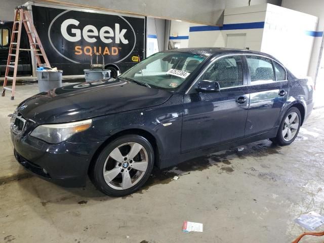 2007 BMW 530 XI