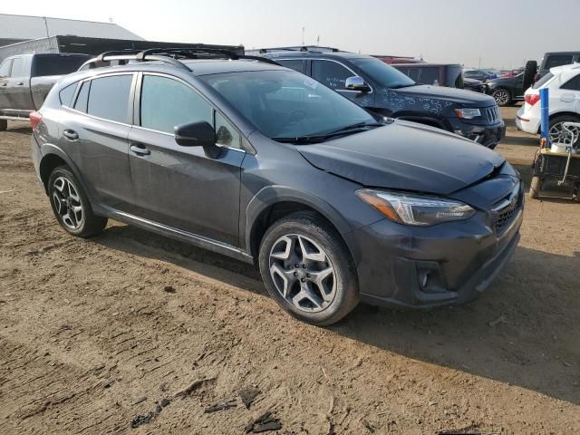 2019 Subaru Crosstrek Limited