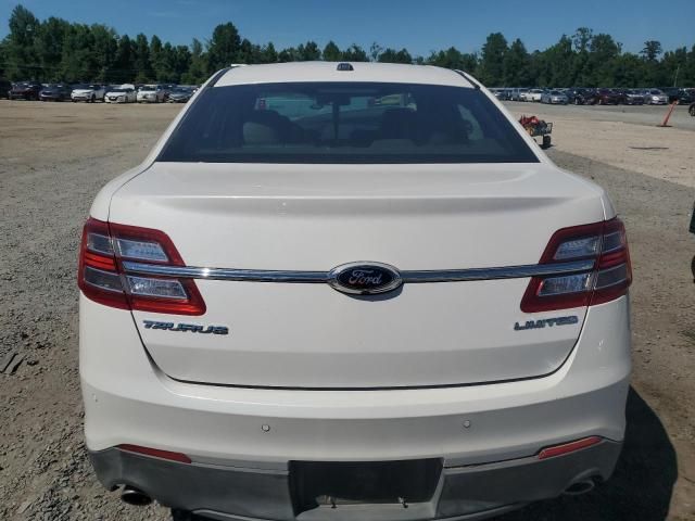 2014 Ford Taurus Limited