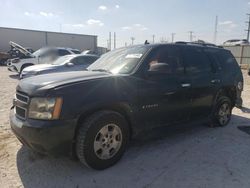 Chevrolet salvage cars for sale: 2007 Chevrolet Tahoe C1500