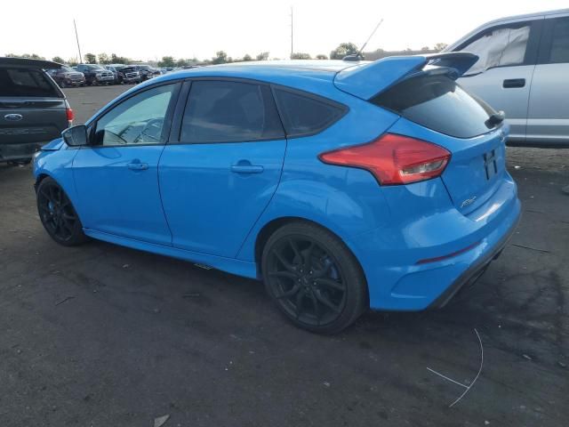 2017 Ford Focus RS