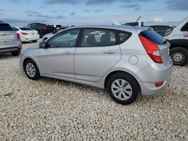 2015 Hyundai Accent GS