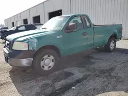 Salvage cars for sale at Jacksonville, FL auction: 2007 Ford F150