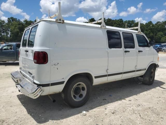 2003 Dodge RAM Van B1500