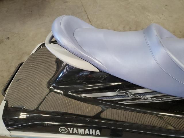 2011 Yamaha VX