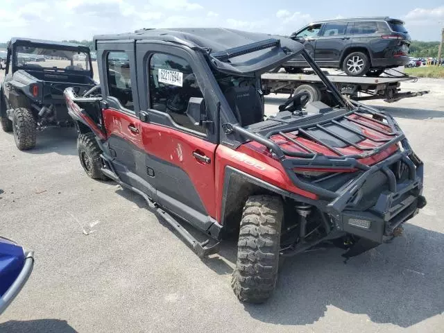 2024 Polaris Ranger Crew XD 1500 Northstar Edition Ultimate