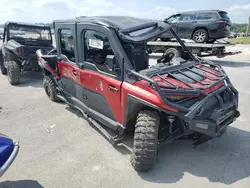 Salvage cars for sale from Copart Kansas City, KS: 2024 Polaris Ranger Crew XD 1500 Northstar Edition Ultimate