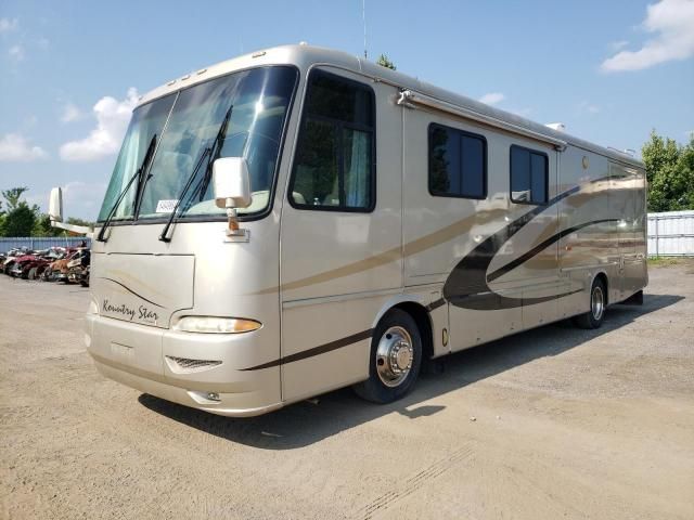 2003 Freightliner Chassis X Line Motor Home