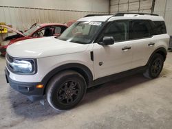 Hail Damaged Cars for sale at auction: 2022 Ford Bronco Sport BIG Bend