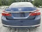 2016 Honda Accord EXL