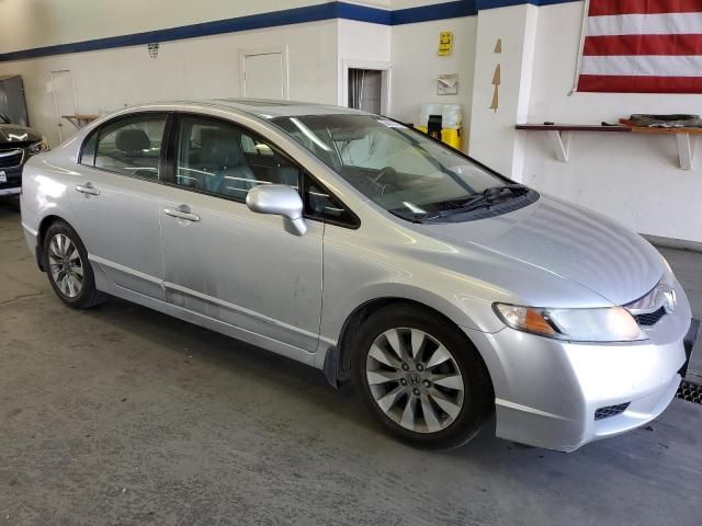 2011 Honda Civic EXL