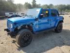 2022 Jeep Wrangler Unlimited Sahara 4XE