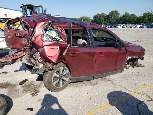 2017 Subaru Forester 2.5I