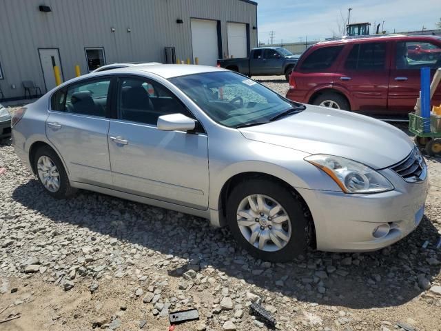 2012 Nissan Altima Base