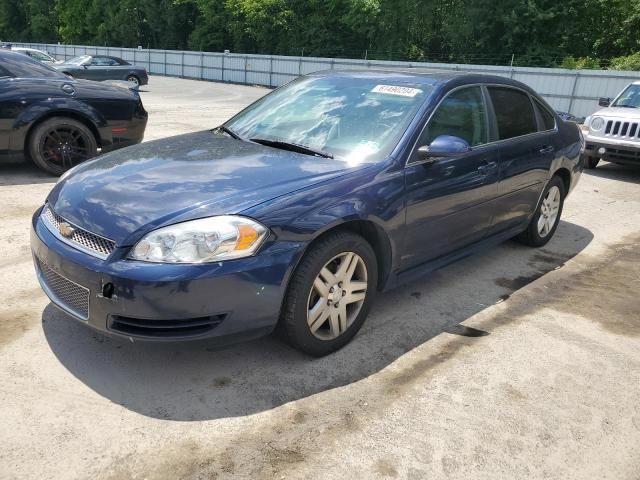 2012 Chevrolet Impala LT