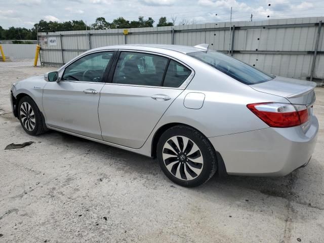 2014 Honda Accord Hybrid