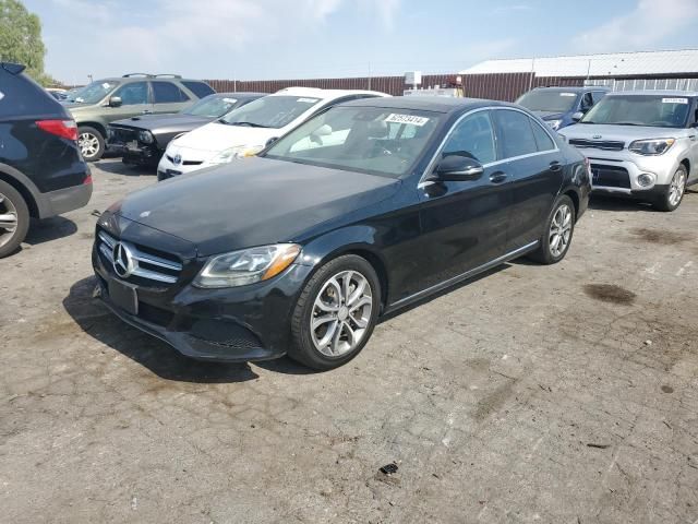 2016 Mercedes-Benz C300