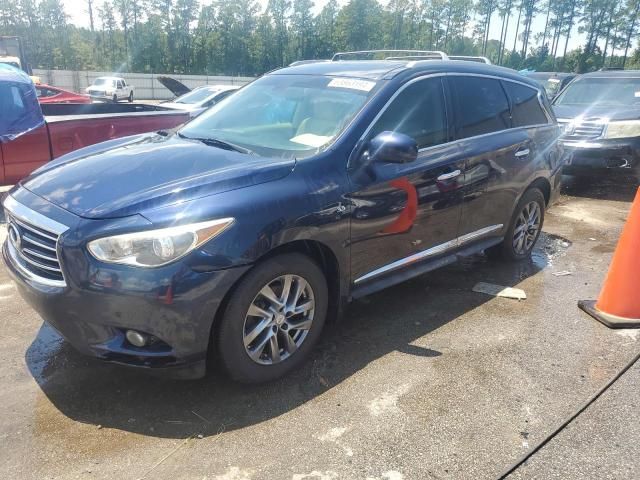 2015 Infiniti QX60