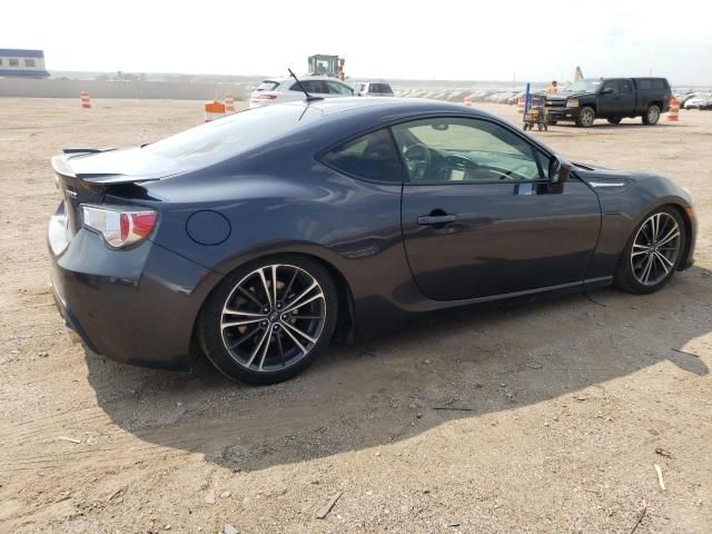 2013 Subaru BRZ 2.0 Limited