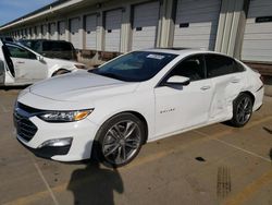 Chevrolet Malibu Premier salvage cars for sale: 2020 Chevrolet Malibu Premier