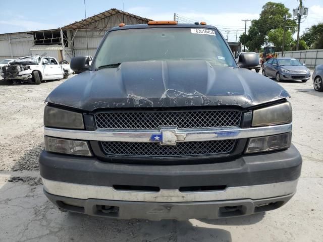 2003 Chevrolet Silverado C2500 Heavy Duty