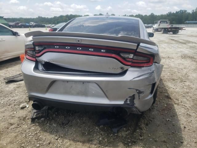 2018 Dodge Charger SRT Hellcat