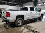 2019 Chevrolet Silverado K3500 LTZ