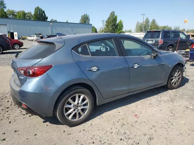 2016 Mazda 3 Grand Touring