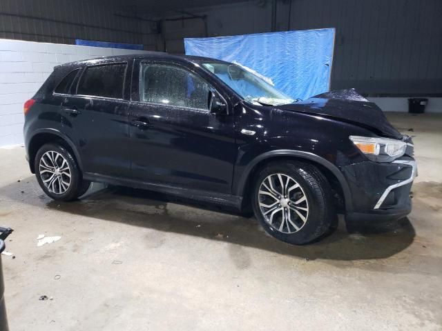 2017 Mitsubishi Outlander Sport ES