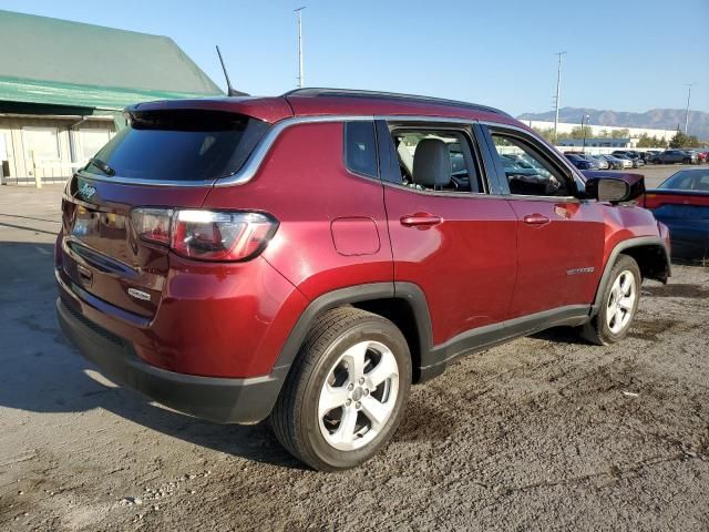 2020 Jeep Compass Latitude