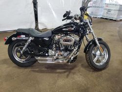 Vehiculos salvage en venta de Copart Hillsborough, NJ: 2013 Harley-Davidson XL1200 C