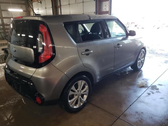 2016 KIA Soul +