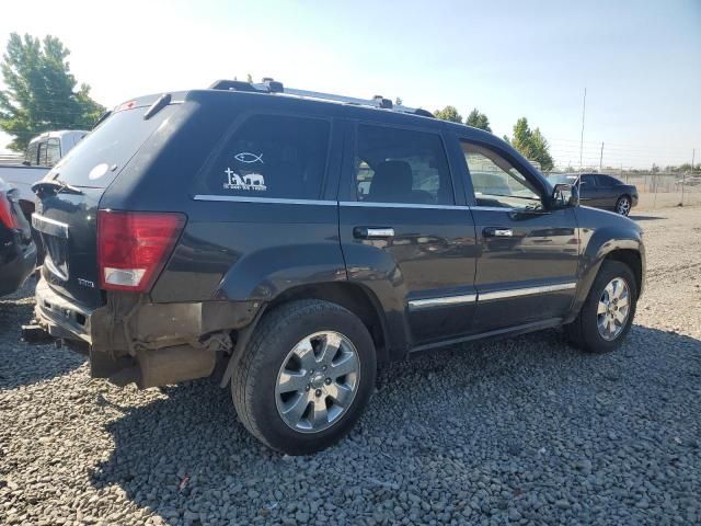 2008 Jeep Grand Cherokee Overland