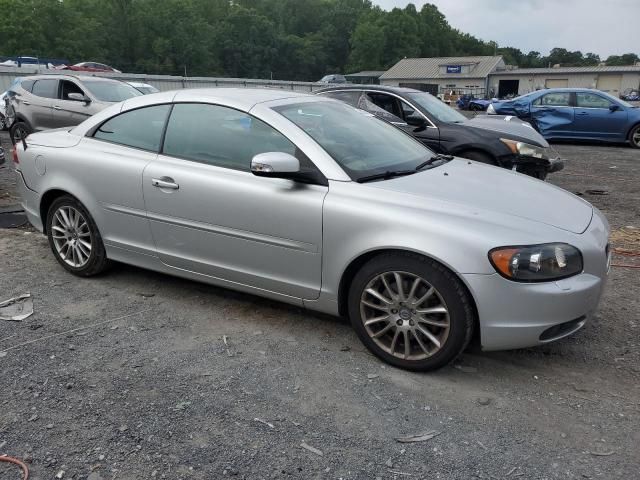 2008 Volvo C70 T5