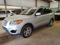 Salvage cars for sale from Copart Mocksville, NC: 2011 Hyundai Santa FE SE