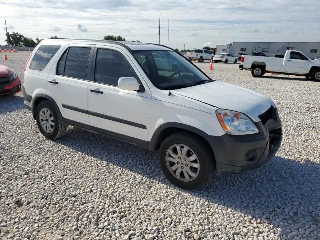 2006 Honda CR-V EX