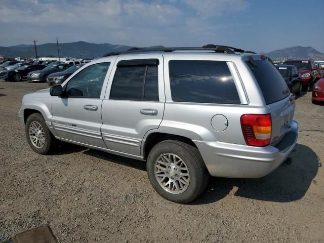 2004 Jeep Grand Cherokee Limited