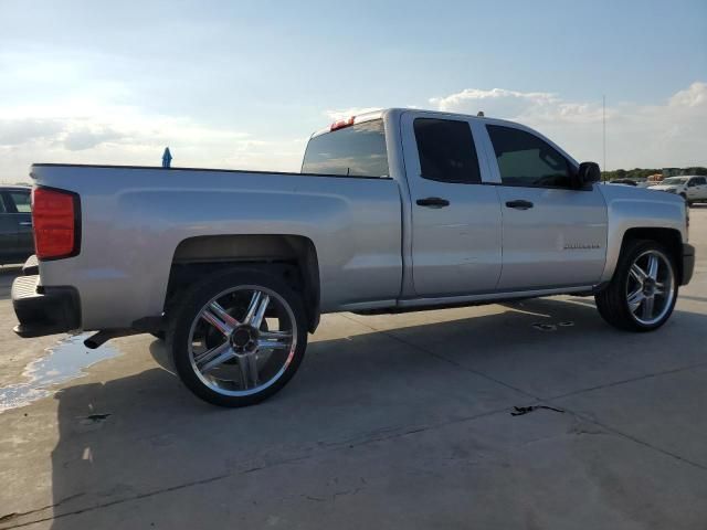 2014 Chevrolet Silverado C1500