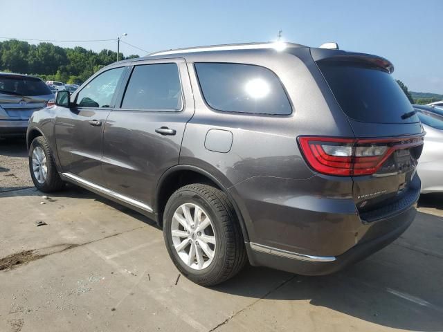 2019 Dodge Durango SXT