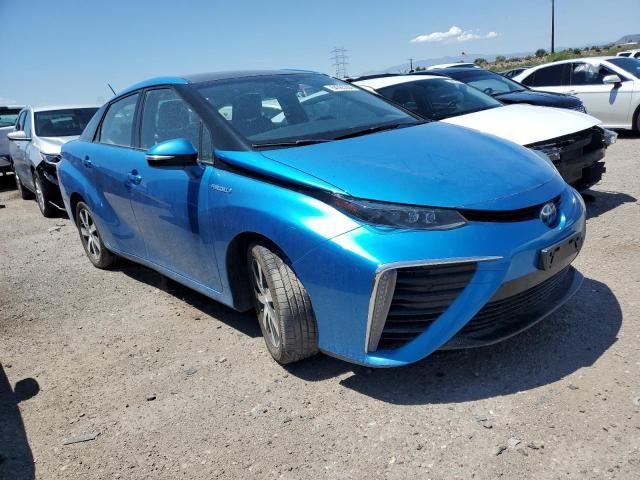 2017 Toyota Mirai