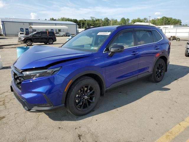 2024 Honda CR-V SPORT-L