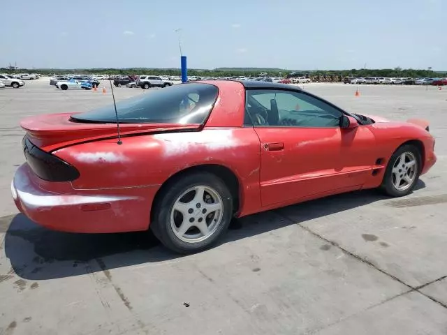 1999 Pontiac Firebird