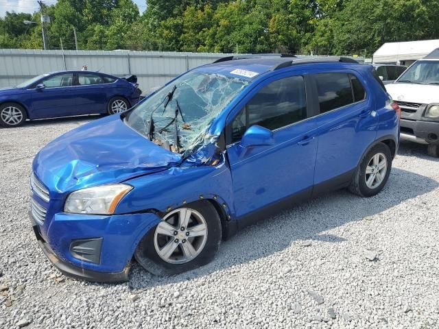 2016 Chevrolet Trax 1LT